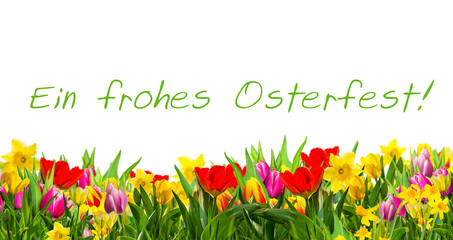 Frohes Osterfest