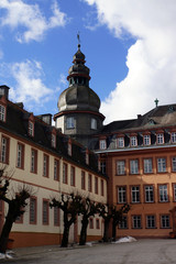 Obraz premium Schloss Berleberg