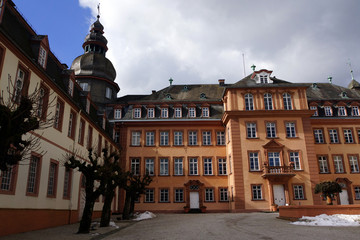 Naklejka premium Schloss Berleberg