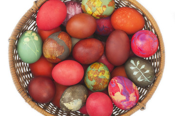 Easter Eggs