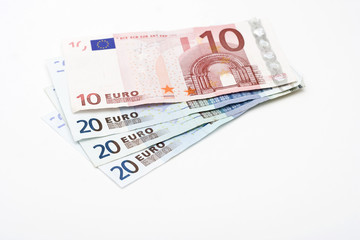 Euro Banknotes
