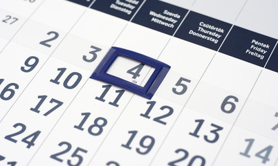 Independence Day - 4 July