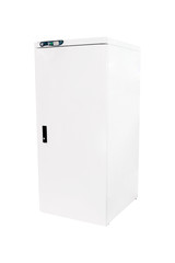 Compressor for dental clinics isolated