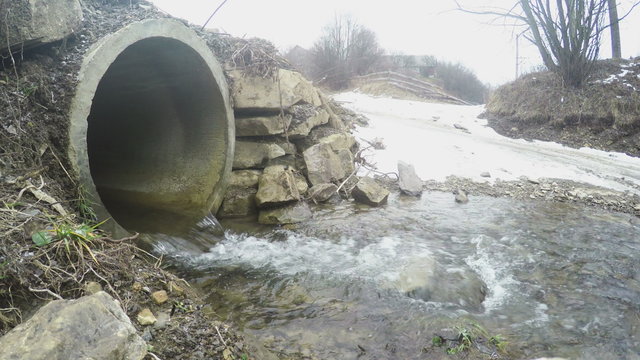Drain pipe