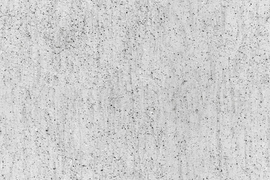 White concrete wall, seamless background texture