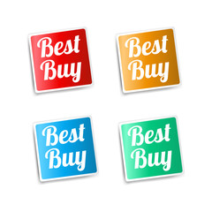 Best Buy Stickers
