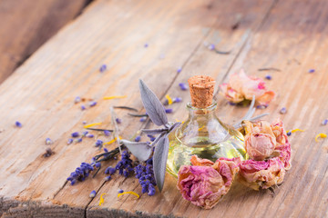 Aroma oil