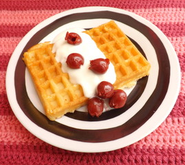 Waffeln
