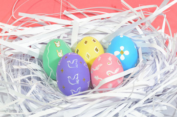 easter eggs
