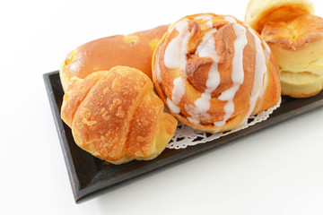 美味しそうなパン