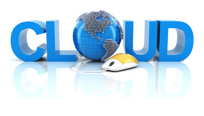 Cloud concept