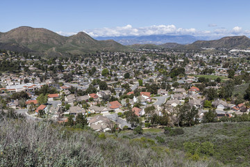 Obraz premium Newbury Park California