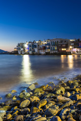Fototapeta premium Mykonos island,Greece