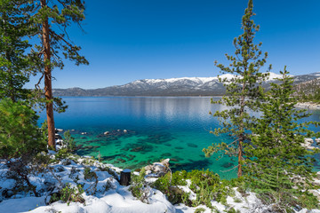 Lake Tahoe