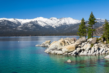 Lake Tahoe