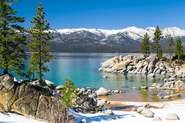 Lake Tahoe