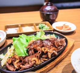 Beef steak