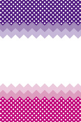 背景壁紙素材,水玉,ジグザグ,余白,プライスカード,プライスタグ,ネームカード,コピースペース,テキストスペース,文字スペース