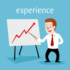 Businessman Vector Design Illustration