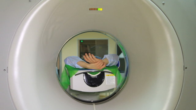 CT and MRI scanning, testing, analysing