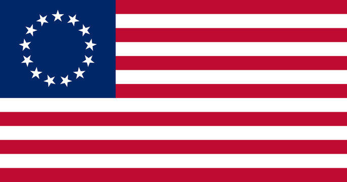 United States of America official flag