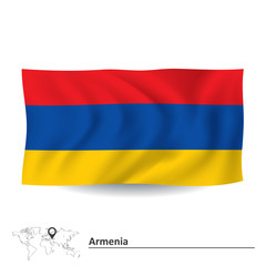 Flag of Armenia