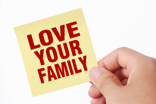 Love Your Family