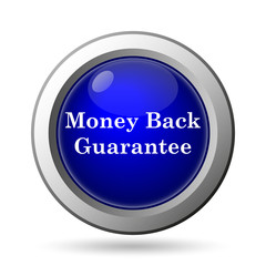 Money back guarantee icon