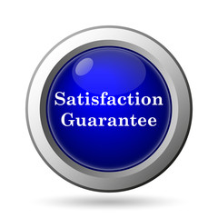 Satisfaction guarantee icon