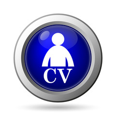 CV icon