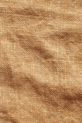 Burlap background