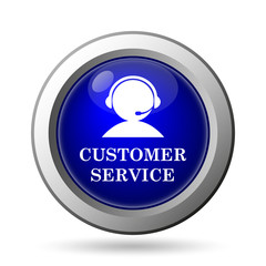 Customer service icon