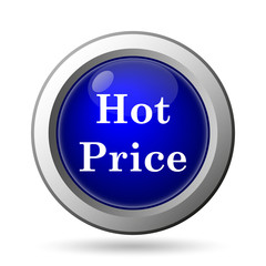 Hot price icon