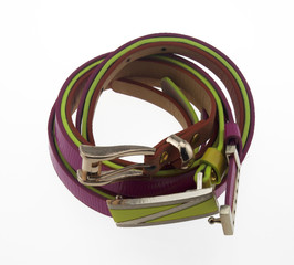 Fototapeta premium Leather Belt