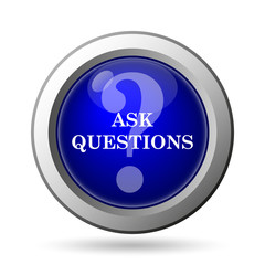 Ask questions icon