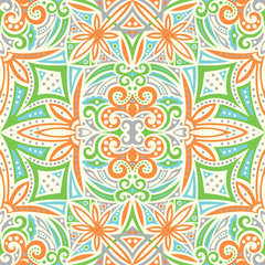 Abstract seamless vector background