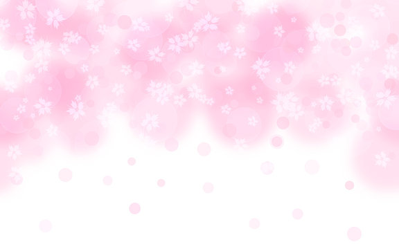 Hintergrund Blumen rosa