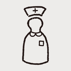 doodle nurse