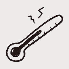 doodle thermometer - 79279208