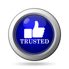 Trusted icon