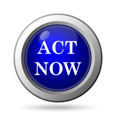 Act now icon