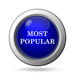 Most popular icon