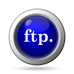 ftp. Icon