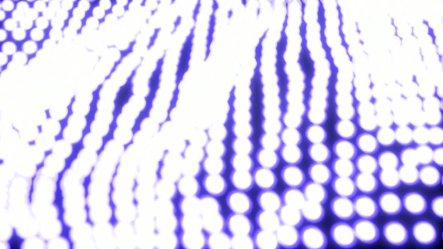 Light ocean grid flow pattern abstract background purple