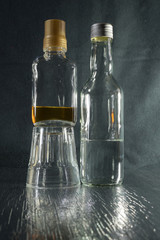 Alkohol Sucht