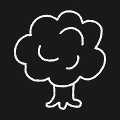 tree doodle drawing