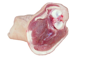 knuckle of pork