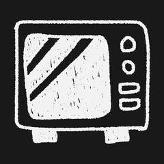 microwaves doodle drawing