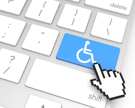 Accessibility Enter Key