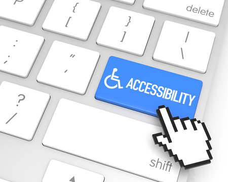 Accessibility Enter Key